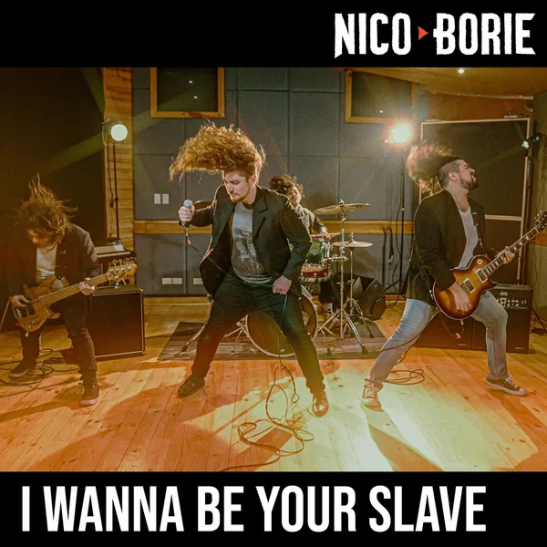 I Wanna Be Your Slave