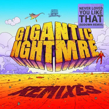 Never Loved You Like That (SoDown remix)