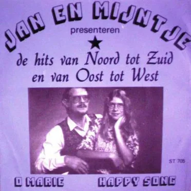 O Marie / Happy Song