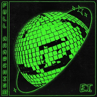Full Anarchism by Egalitarianism Today - album cover