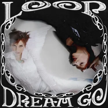 Loop & Dream Go by Mia Nicolai - album cover