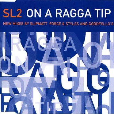 On a Ragga Tip ’97