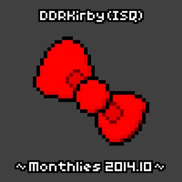 ~Monthlies 2014.10~ by DDRKirby(ISQ) - album cover