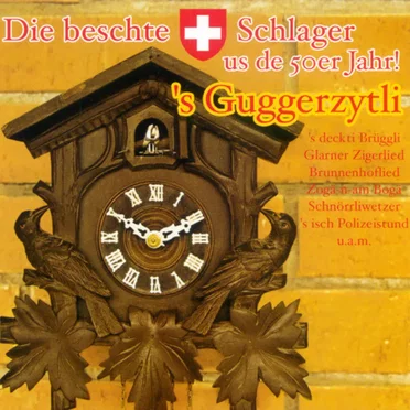 's Guggerzytli by Various Artists - album cover