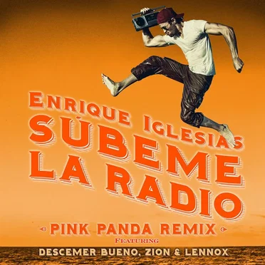 Súbeme la radio (Pink Panda remix)
