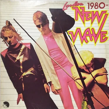 London 1980: New Wave by Various Artists - album cover