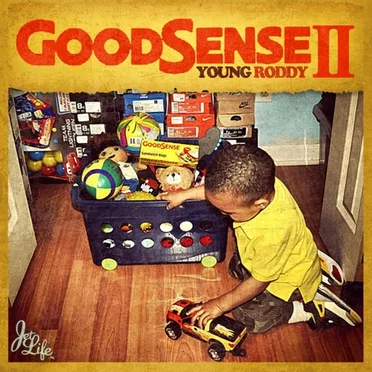 Good Sense 2 by Young Roddy - album cover