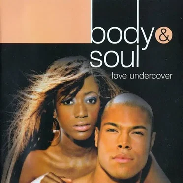 Body & Soul: Love Undercover by Various Artists - album cover