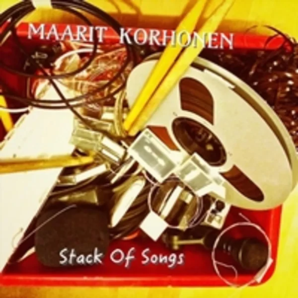 Stack of songs