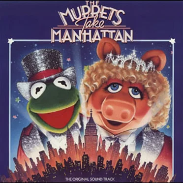 The Muppets Take Manhattan