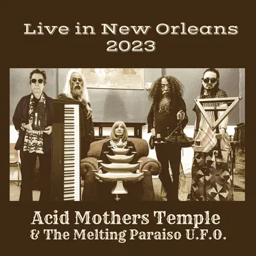 Live in New Orleans 2023