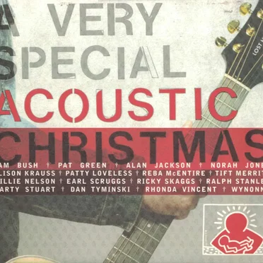 A Very Special Acoustic Christmas by Various Artists - album cover
