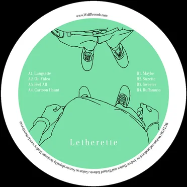 Letherette EP3
