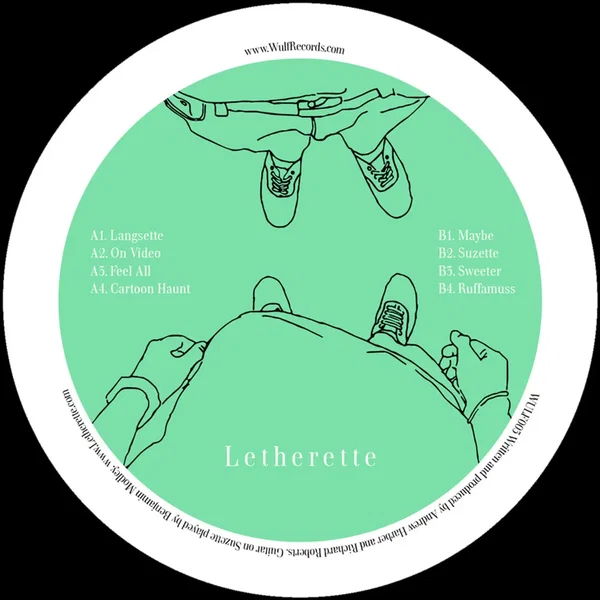 Letherette EP3