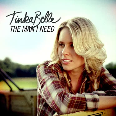 The Man I Need by TinkaBelle - album cover