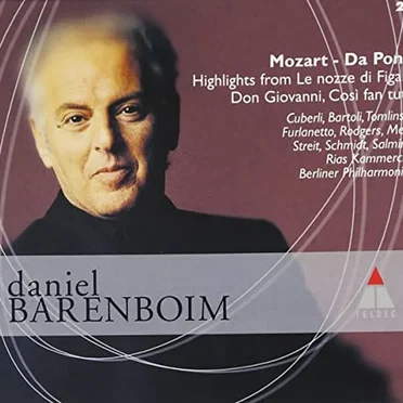 Mozart - Da Ponte Highlights