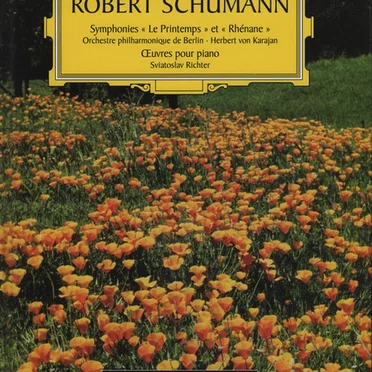 Symphonies « Le Printemps » et « Rhénane » / Œuvres pour piano