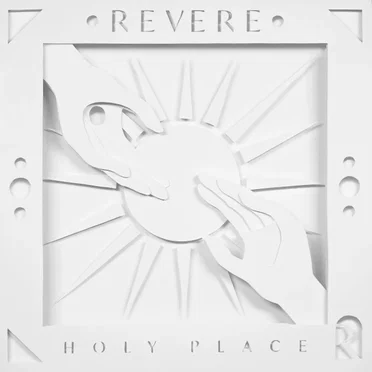 Holy Place Behold Him
