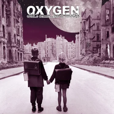 Le Dernier Clair de lune by Oxygen - album cover