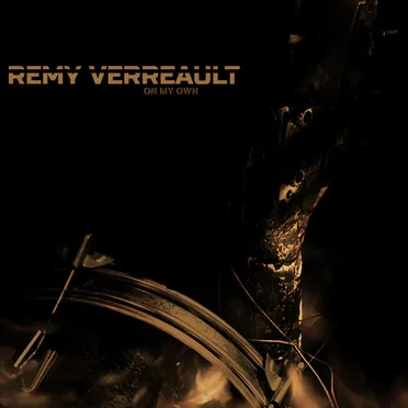 On My Own by Remy Verreault - album cover