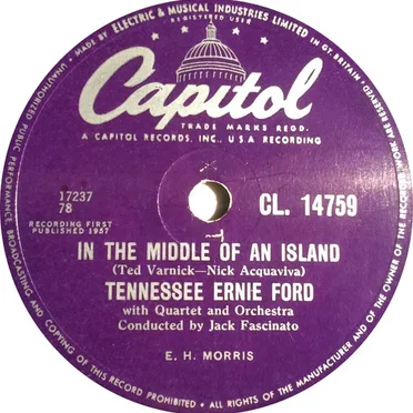 In the Middle of an Island