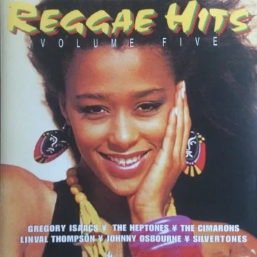 Reggae Hits - Volume Five by Various Artists - album cover