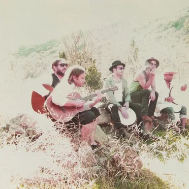 Carries On by Edward Sharpe & The Magnetic Zeros - album cover