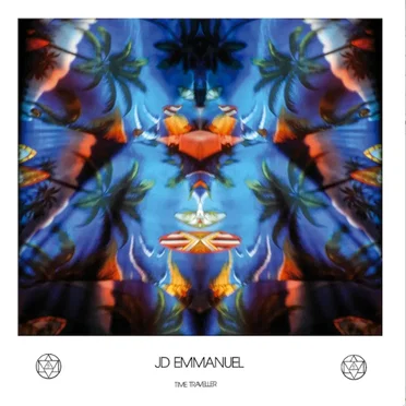 Time Traveller by JD Emmanuel - album cover