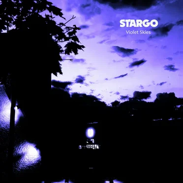 Violet Skies by Stargo - album cover