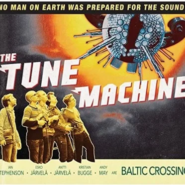 The Tune Machine by Baltic Crossing - album cover