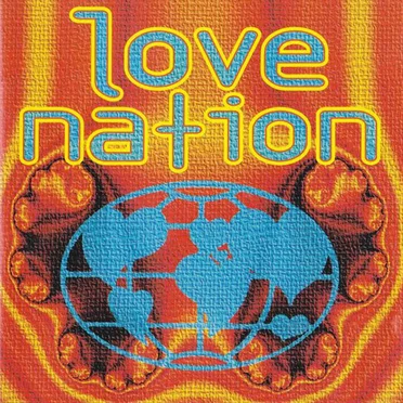 Love Nation by Various Artists - album cover