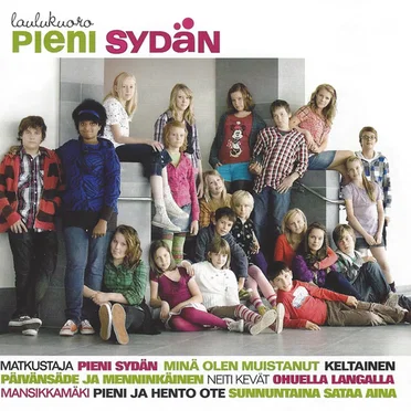 Laulukuoro Pieni Sydän by Laulukuoro Pieni Sydän - album cover