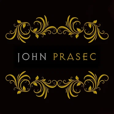 John Prasec EP by John D. Prasec - album cover