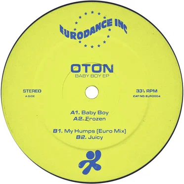 Baby Boy EP