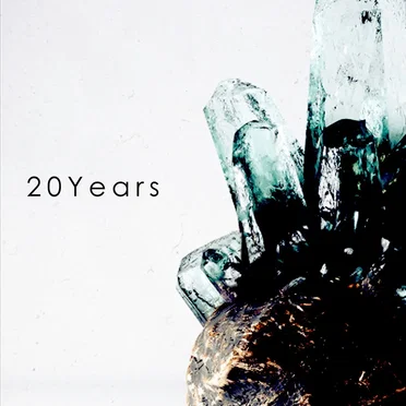 20 Years by Gustavo Rique - album cover