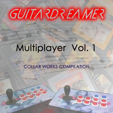 Multiplayer Vol. 1 by GuitarDreamer - album cover