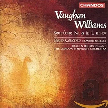 Symphony no. 9 in E minor / Piano Concerto