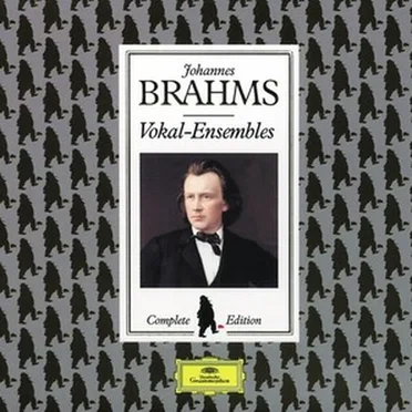 Complete Brahms Edition, Volume 6: Vocal Ensembles