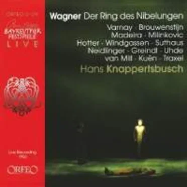 Der Ring des Nibelungen