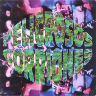 Peligrosos Gorriones by Peligrosos Gorriones - album cover