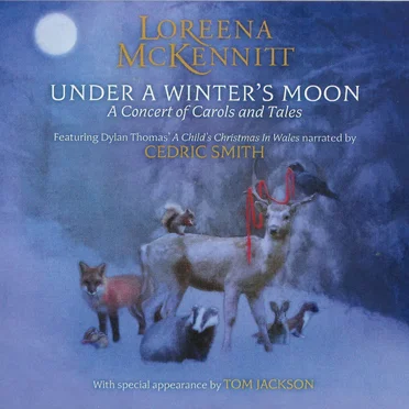 Under a Winter’s Moon: A Concert of Carols and Tales