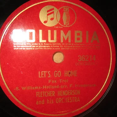 Let's Go Home / I Like My Sugar Sweet