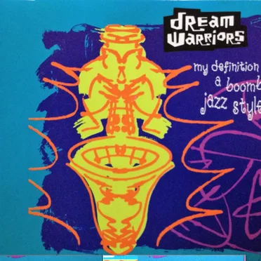 My Definition Of A Boombastic Jazz Styl
