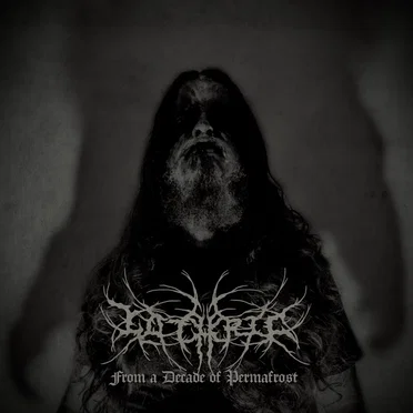 From a Decade of Permafrost by Lothric - album cover