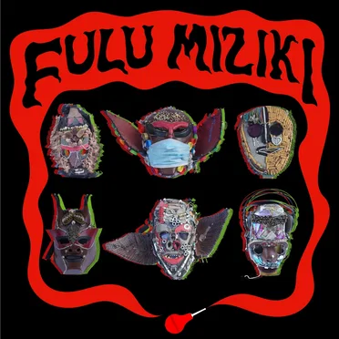 Ngbaka EP by Fulu Miziki - album cover