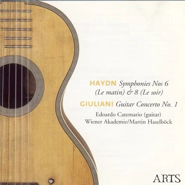 BBC Music, Volume 12, Number 5: Haydn & Giuliani (Wiener Akademie feat. conductor: Martin Haselböck)