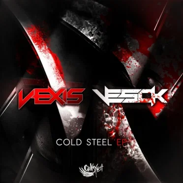 Cold Steel EP by Vesok - album cover