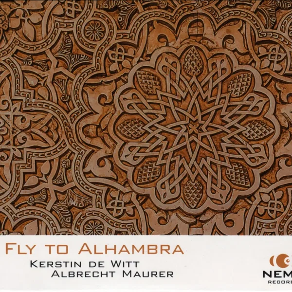 Fly to Alhambra