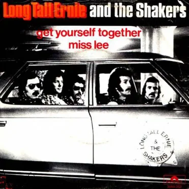Get Yourself Together / Miss Lee by Long Tall Ernie and The Shakers - album cover