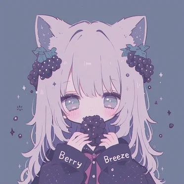Berry Breeze by CVllXXX MUSIC - album cover